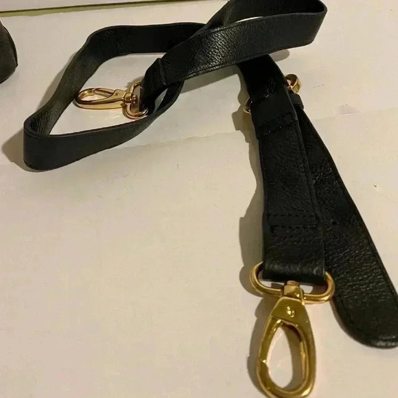 Marc by Marc jacobs black leather satchel bag - Picture 11 of 11